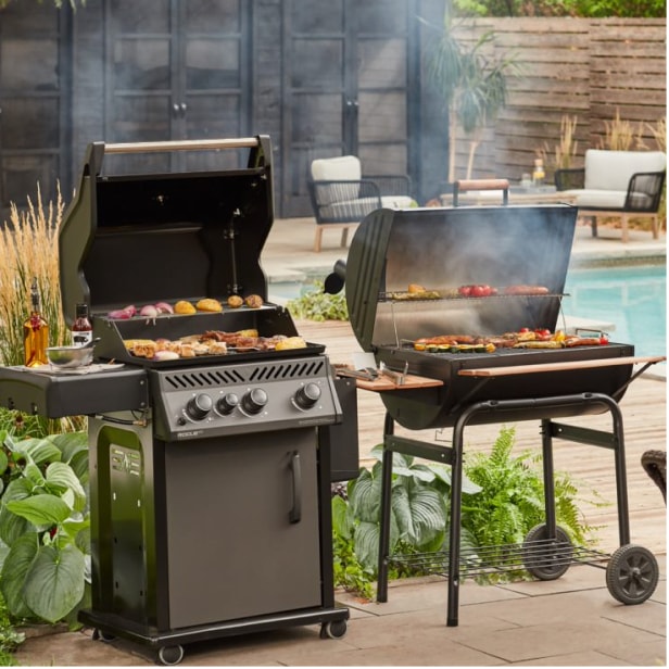 Shop All BBQs & Outdoor Cooking