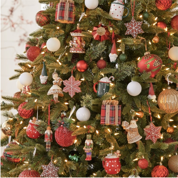 Tree Ornaments 