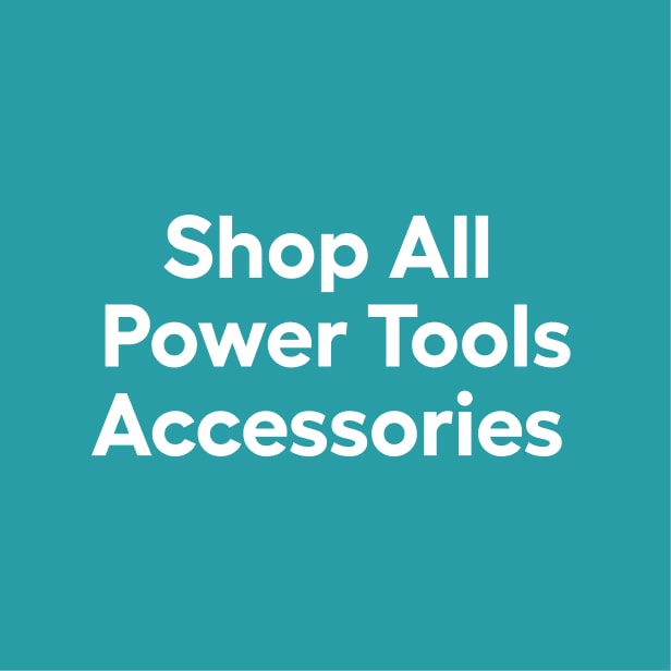 Shop All Power Tools Accessories