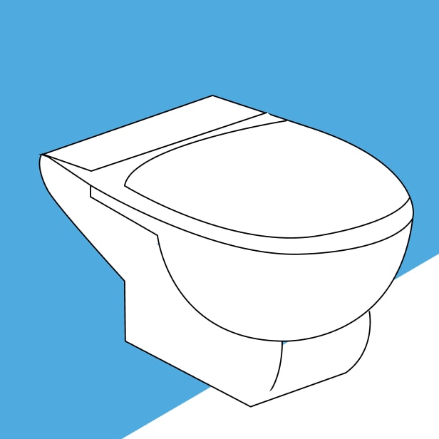 Wall-Hung Toilets
