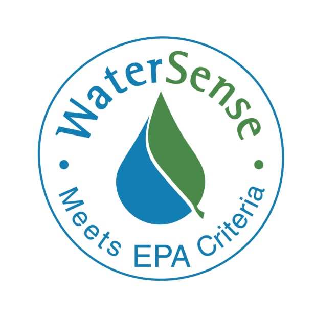 Toilettes certifiées WaterSense