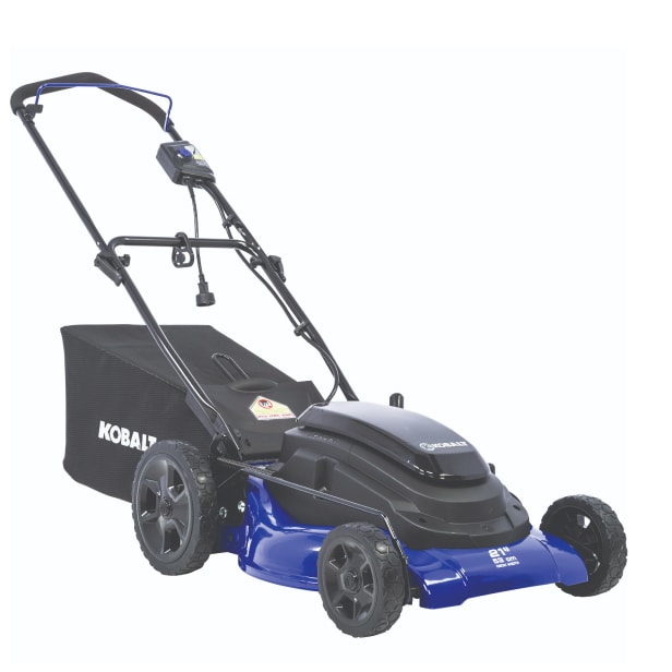 Corded Electric Lawn Mowers