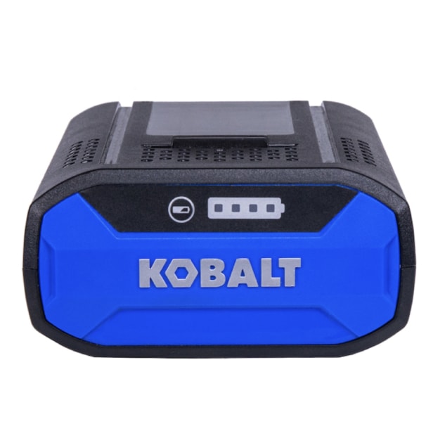 Batterie Kobalt 40 V de 4 Ah au lithium-ion pour outils sans-fil