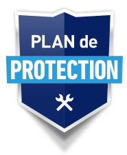 Le Plan de protection Lowe’s Canada chez Réno-Dépôt<br>Services offerts par Comerco