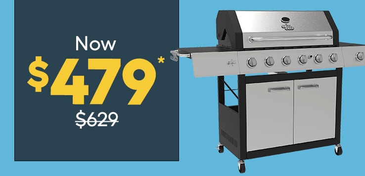 Grill Chef barbecue offer 