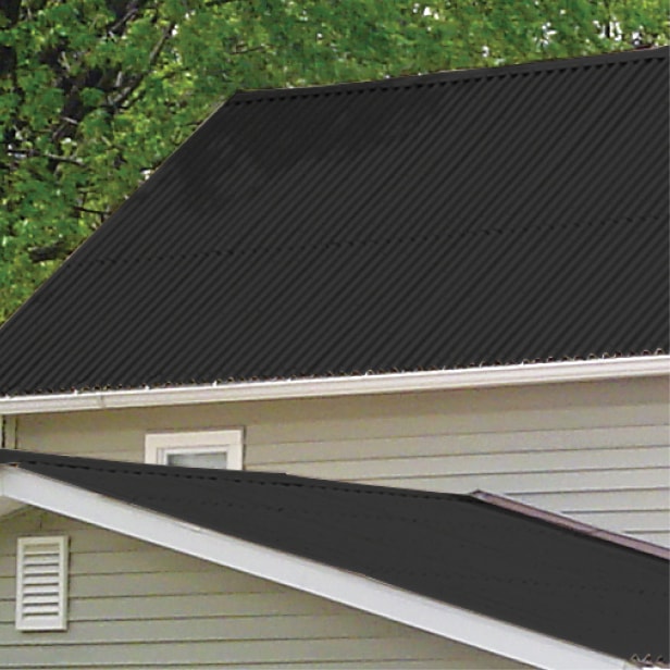 Discover roofing panels