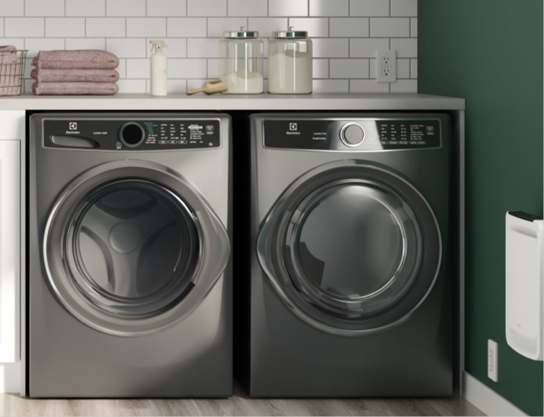 ECO Washer and Dryer