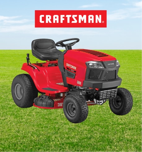 CRAFTSMAN Lawn Tractors 