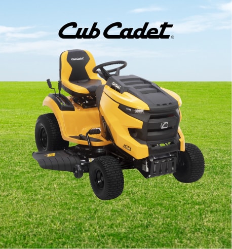 Cub Cadet Lawn Tractors 