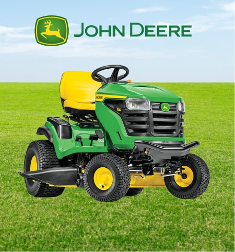 John Deere Lawn Tractors 