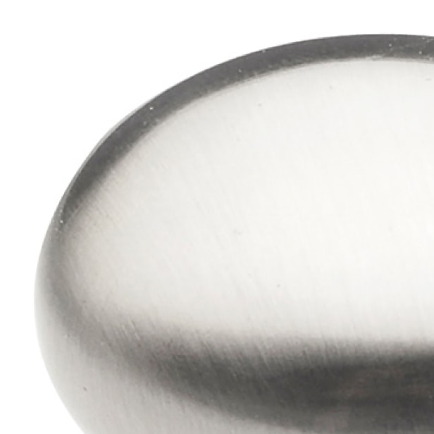 Richelieu Poignée courbé transitionnelle pour armoire, chrome 7 9/16 po  (192 mm)