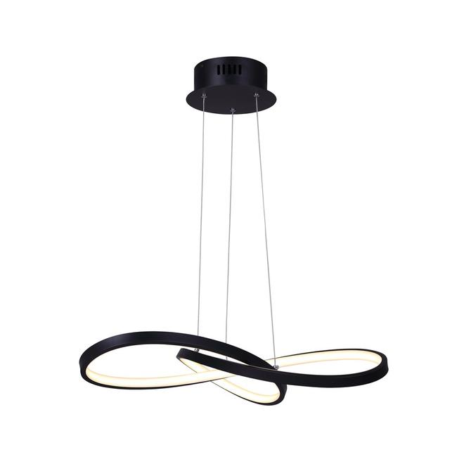 Luminaires noirs