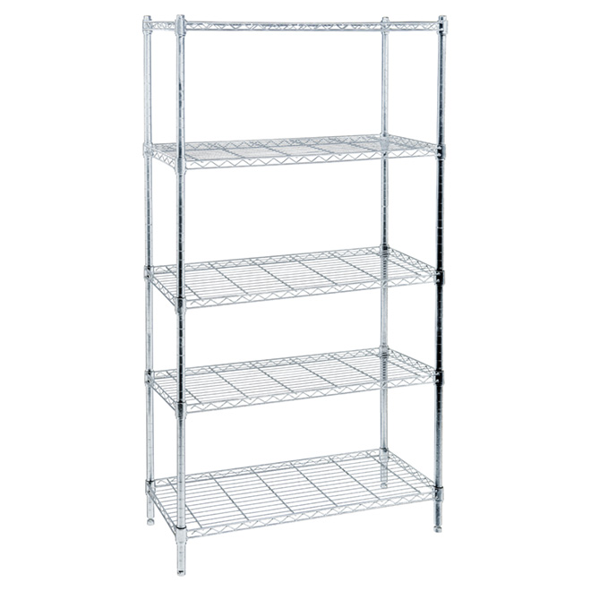 etagere metallique rona