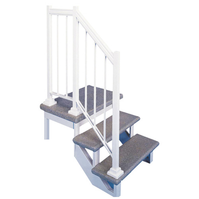 escalier exterieur reno depot