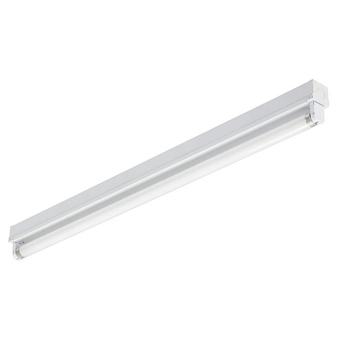 Lithonia 1 Light Mini Strip Fluorescent Fixture 36 1 Light Mini Strip Fluorescent Fixture 36