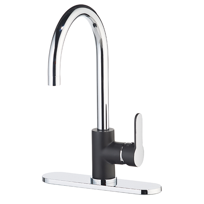 JALO Tutti Single Lever Kitchen  Faucet  Chrome and 