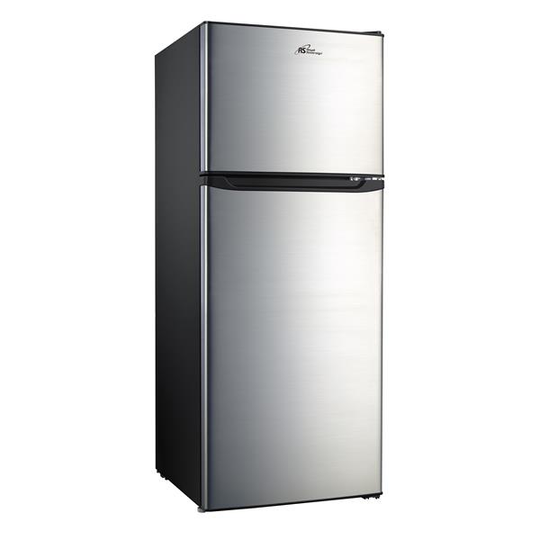 Mini réfrigérateur Frigidaire autoportant de 3,2 pi³ avec compatiment  congélateur (blanc) APEFR376-WHITE